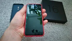 Meizu 16th. �/�, 128 ��, ������, 3G, 4G LTE, Dual-SIM ����