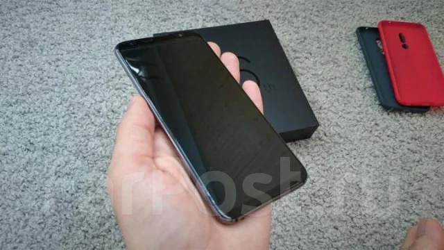 Meizu 16th. �/�, ������, 3G, 4G LTE, Dual-SIM ����