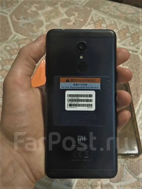 Xiaomi Redmi 5. �/�, ������, 3G, 4G LTE, Dual-SIM ����