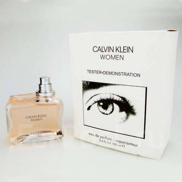 Calvin klein women eau de parfum 100 ml sale