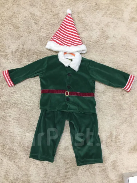 Новогодний Костюм Для Мальчика 2
