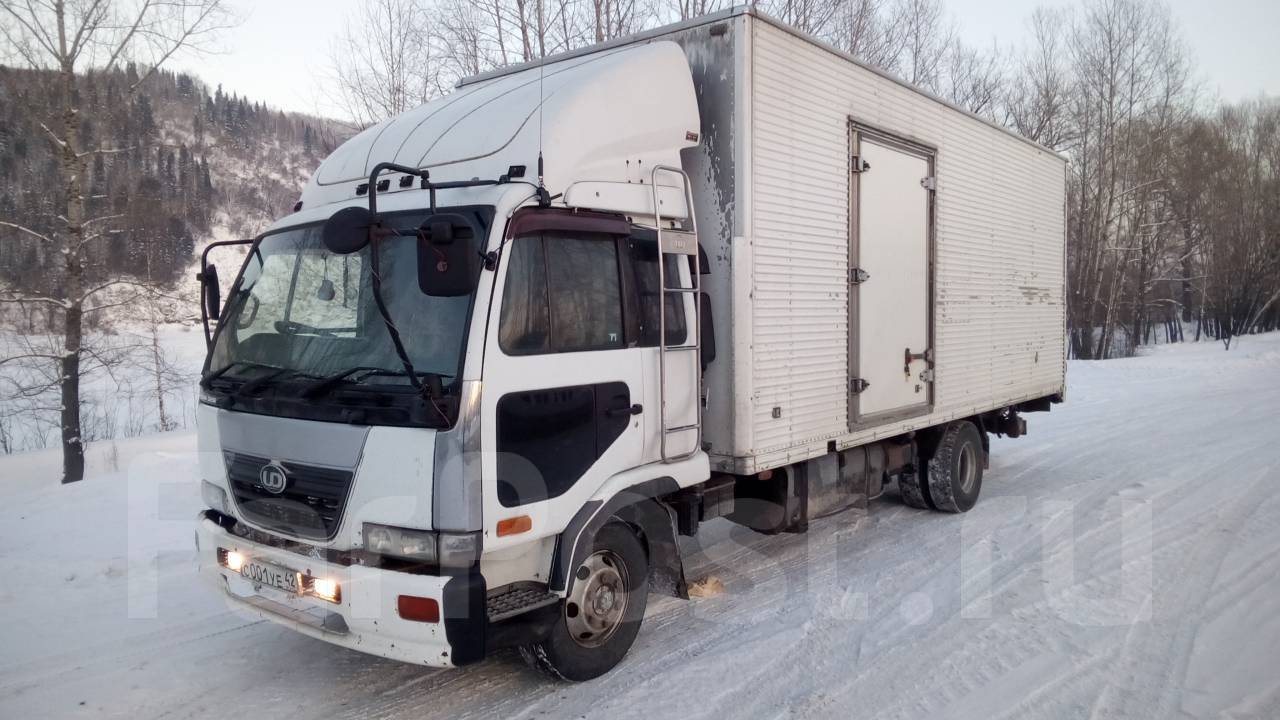 Ниссан дизель Кондор 1997