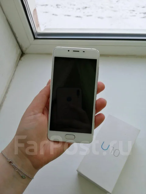 Meizu U10. �/�, �����, 4G LTE ����