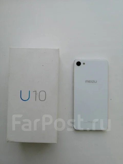 Meizu U10. �/�, �����, 4G LTE ����