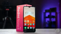 Xiaomi Redmi Note 8 Pro. �����, 128 ��, �������, �����, ������, 3G, 4G LTE, Dual-SIM. ��� ����� ����