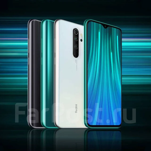 Xiaomi Redmi Note 8 Pro. �����, �������, �����, ������, 3G, 4G LTE, Dual-SIM. ��� ����� �� ���������� ����