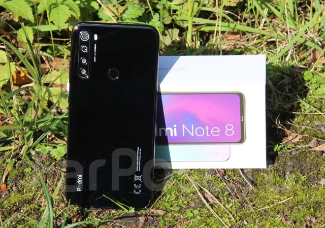 Xiaomi Redmi Note 8. �����, 4G LTE, Dual-SIM ����