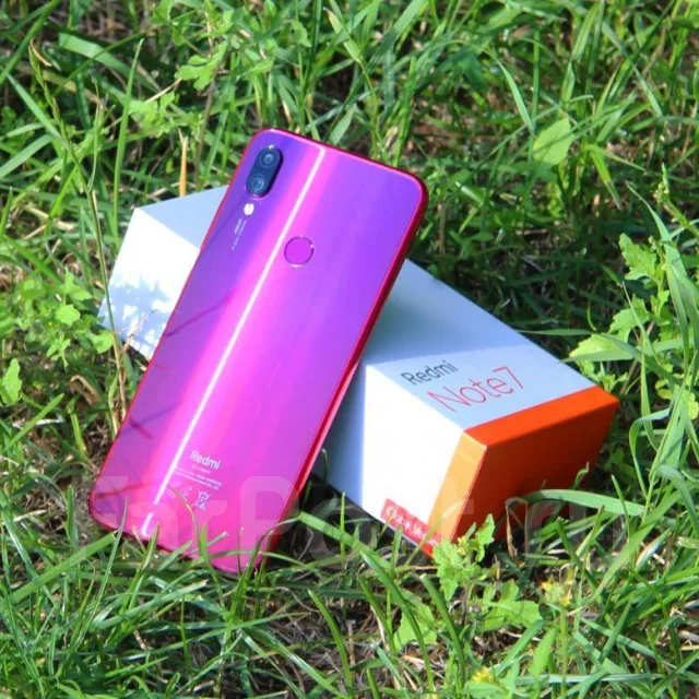 Xiaomi Redmi Note 7. �����, ���������, �������, �����, ������, 3G, 4G LTE, Dual-SIM ����