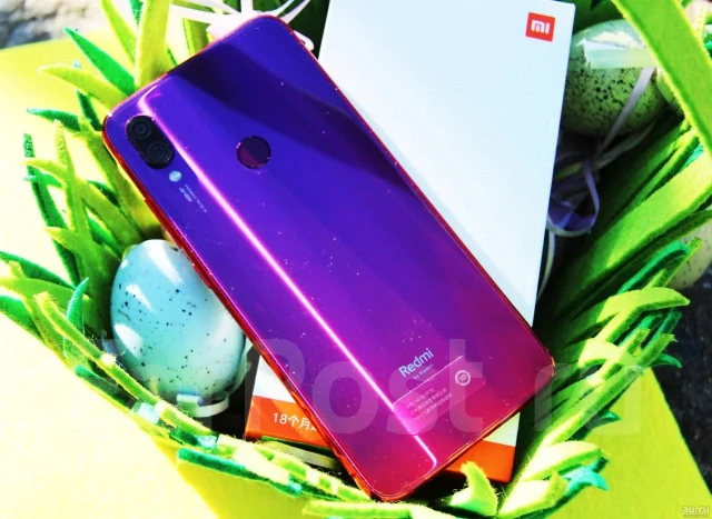 Xiaomi Redmi Note 7. �����, ���������, �������, �����, ������, 3G, 4G LTE, Dual-SIM ����