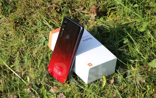 Xiaomi Redmi Note 7. �����, ���������, �������, ����������, ������, 3G, 4G LTE, Dual-SIM ����