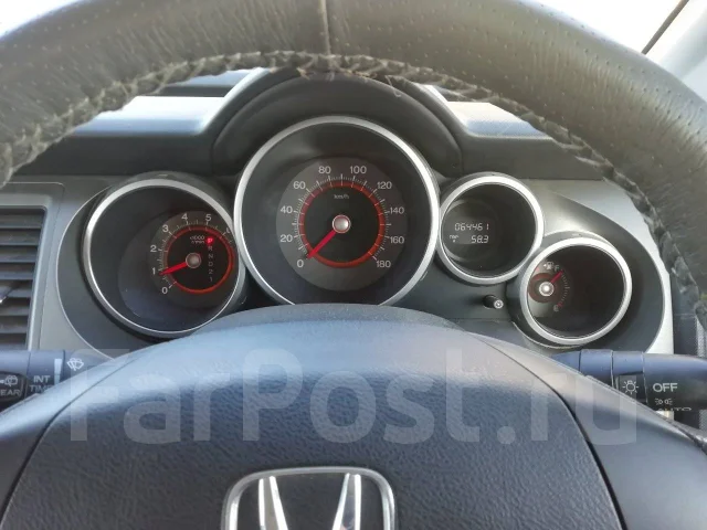 Honda Crossroad. RT41004457 ����