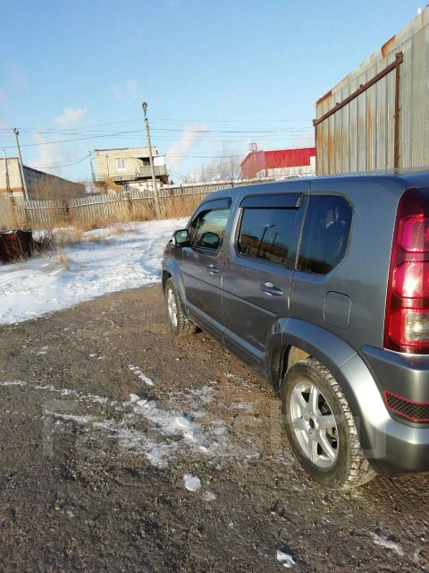 Honda Crossroad. RT41004457 ����