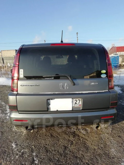 Honda Crossroad. RT41004457 ����
