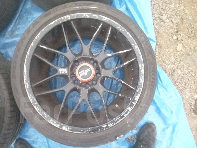 Sparco. 8.0/9.0x17", 4x114.3, 5x114.3, ET32/38 ����