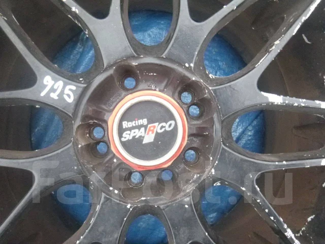 Sparco. 8.0/9.0x17", 4x114.3, 5x114.3, ET32/38 ����