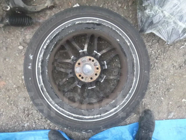 Sparco. 8.0/9.0x17", 4x114.3, 5x114.3, ET32/38 ����