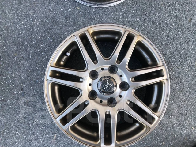 Milua. 6.0x15", 5x114.3, ET50, �� 75���. ����