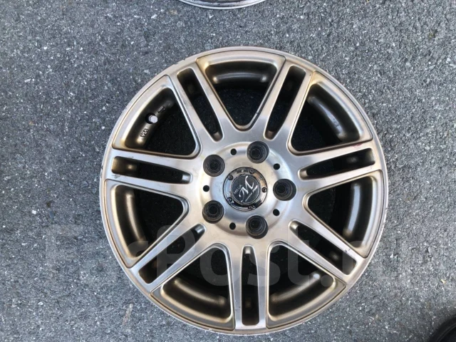 Milua. 6.0x15", 5x114.3, ET50, �� 75���. ����