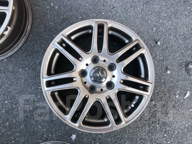 Milua. 6.0x15", 5x114.3, ET50, �� 75���. ����