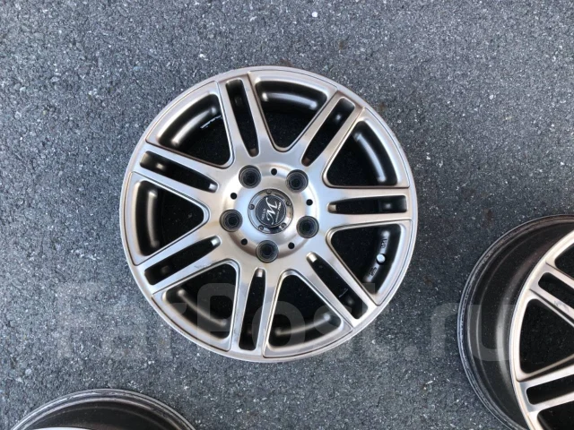 Milua. 6.0x15", 5x114.3, ET50, �� 75���. ����