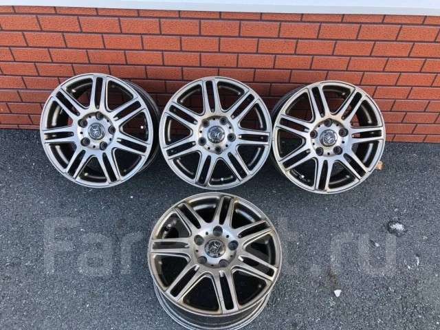 Milua. 6.0x15", 5x114.3, ET50, �� 75���. ����