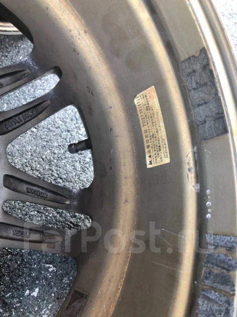 Milua. 6.0x15", 5x114.3, ET50, �� 75���. ����