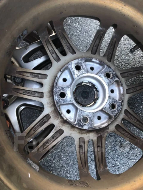 Milua. 6.0x15", 5x114.3, ET50, �� 75���. ����