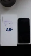 Samsung Galaxy A8+. �/�, 32 ��, �����, 3G, 4G LTE