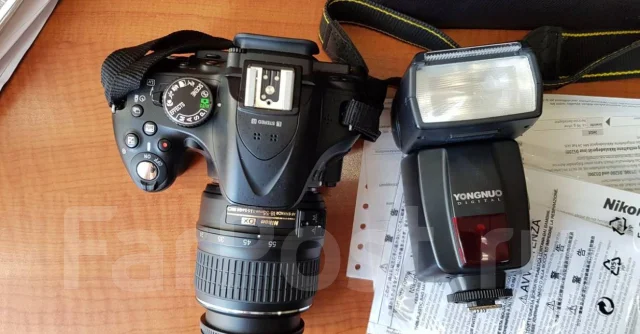 Nikon D5200 Kit ����