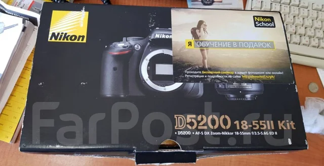 Nikon D5200 Kit ����