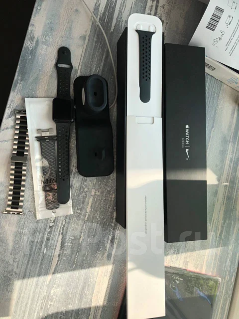 Apple Watch Series 3 Nike+ ����