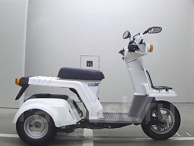 Honda gyro x2