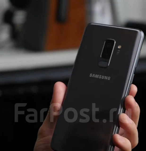 Samsung Galaxy S9+. �����, �����, 3G, 4G LTE, Dual-SIM, ����������, NFC ����