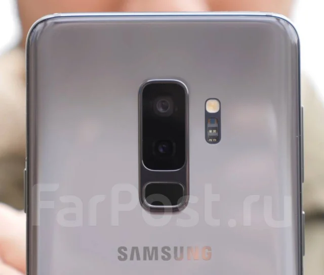 Samsung Galaxy S9+. �����, �����, 3G, 4G LTE, Dual-SIM, ����������, NFC ����