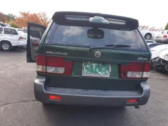 SsangYong Musso ����