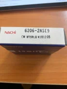 ��������� 30/62/16, ��������� Nachi 6206-2NSE9 6206-2NSE9 ����