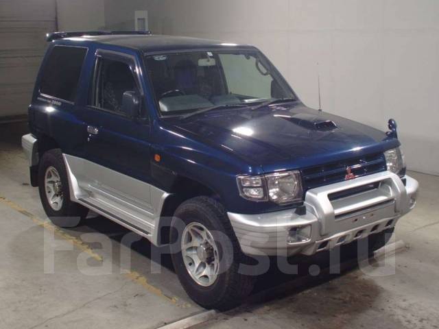 Mitsubishi Pajero 2 8dt Js J Top Short Vladivostoke Mitsubishi Pajero 1999 Prodazha Legkovyh Avtomobilej