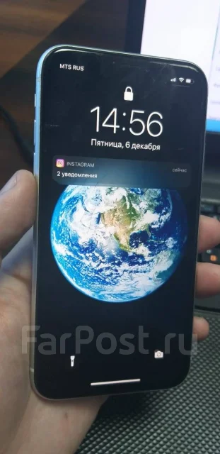 Apple iPhone Xr. �/�, �����, 3G, 4G LTE ����