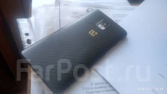OnePlus 3. �/�, �����������, 3G, 4G LTE, Dual-SIM, NFC ����