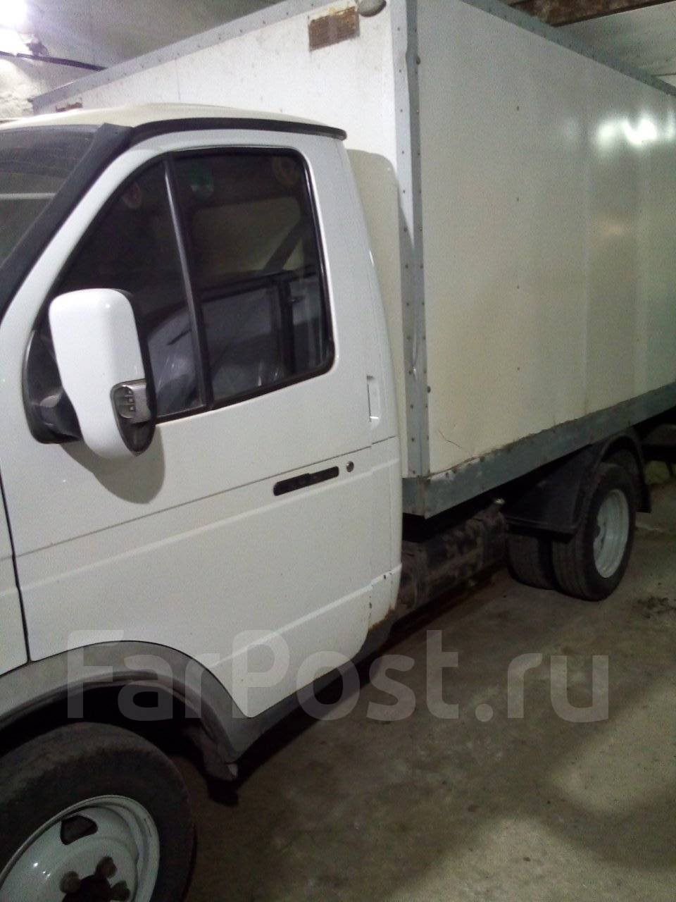 Газ 172412 фото Купить грузовик ГАЗ 172412, от 2005, грузоподъёмность: до 1500 кг в Красноярске!