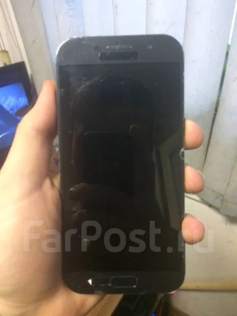 Samsung Galaxy A5 2017. �/�, ������, 3G, 4G LTE, Dual-SIM, NFC ����