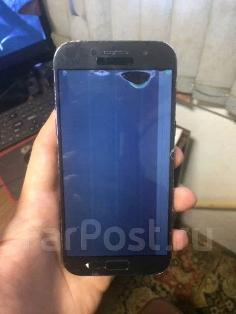 Samsung Galaxy A5 2017. �/�, ������, 3G, 4G LTE, Dual-SIM, NFC ����