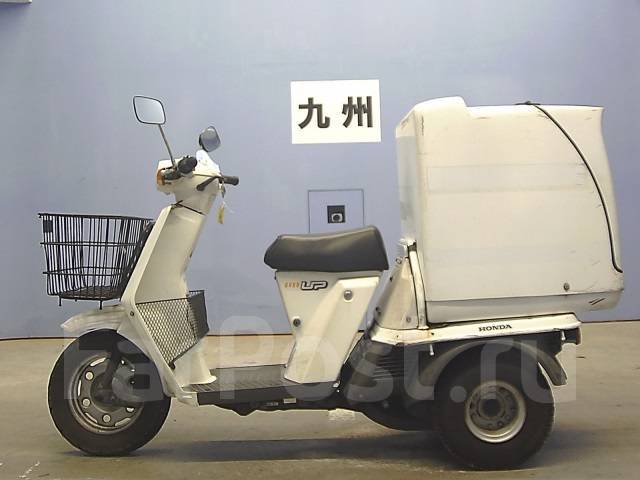 Японский трицикл Honda Gyro