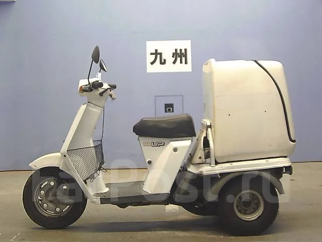 Honda Gyro Up. 49����. ��., ��������, ��� ���, ��� ������� ����
