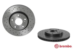 ���� ��������� Honda Civic 4D 5D 2006-2012 Brembo 45251SMGG10 ����