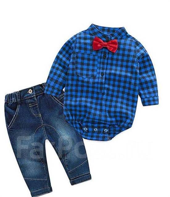 Одежда для малышей мальчиков