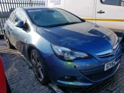 Opel Astra GTC ����