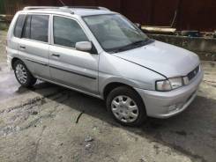 Mazda Demio. DW3W, B3 ����
