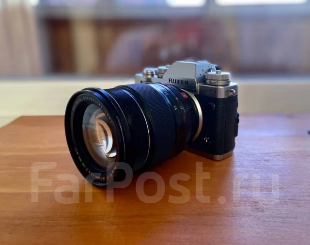 Fujifilm X-T3. 20 � ����� ��, ���: 14� � ����� ����
