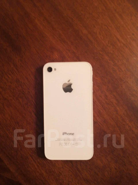Apple iPhone 4. �/�, �����, 3G ����